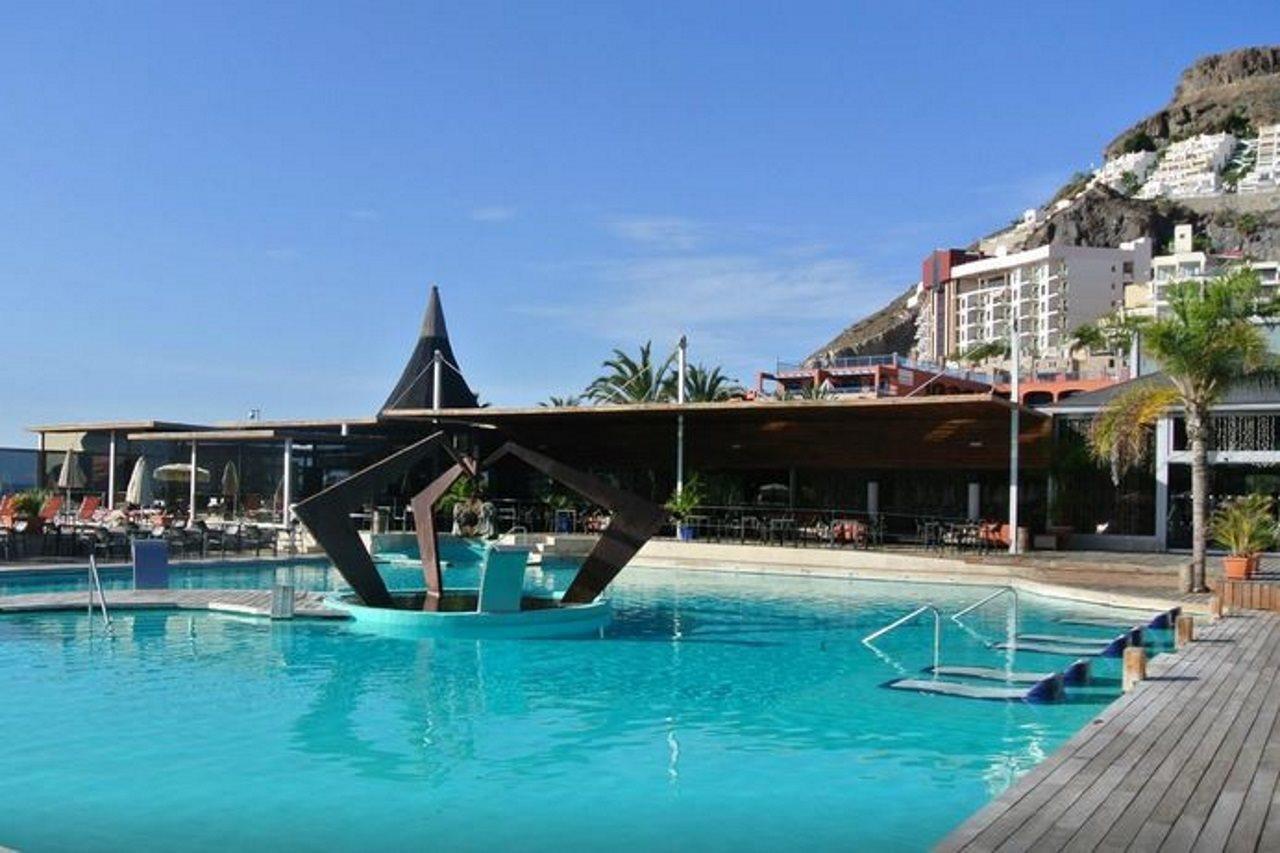 Ocean Beach Club - Gran Canaria Mogán Eksteriør billede