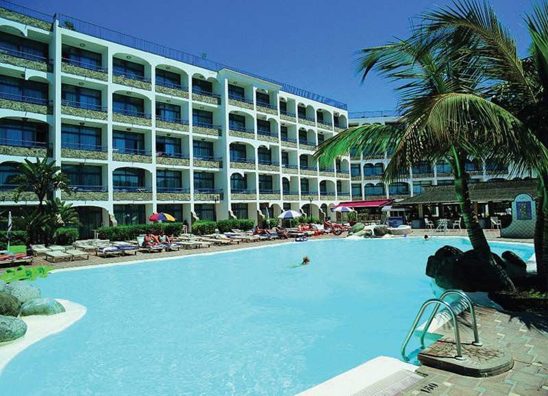 Ocean Beach Club - Gran Canaria Mogán Eksteriør billede