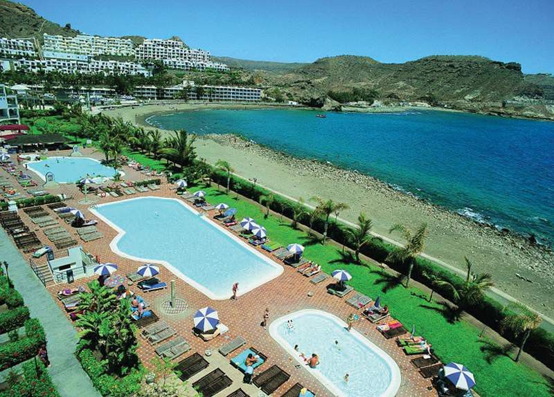Ocean Beach Club - Gran Canaria Mogán Eksteriør billede